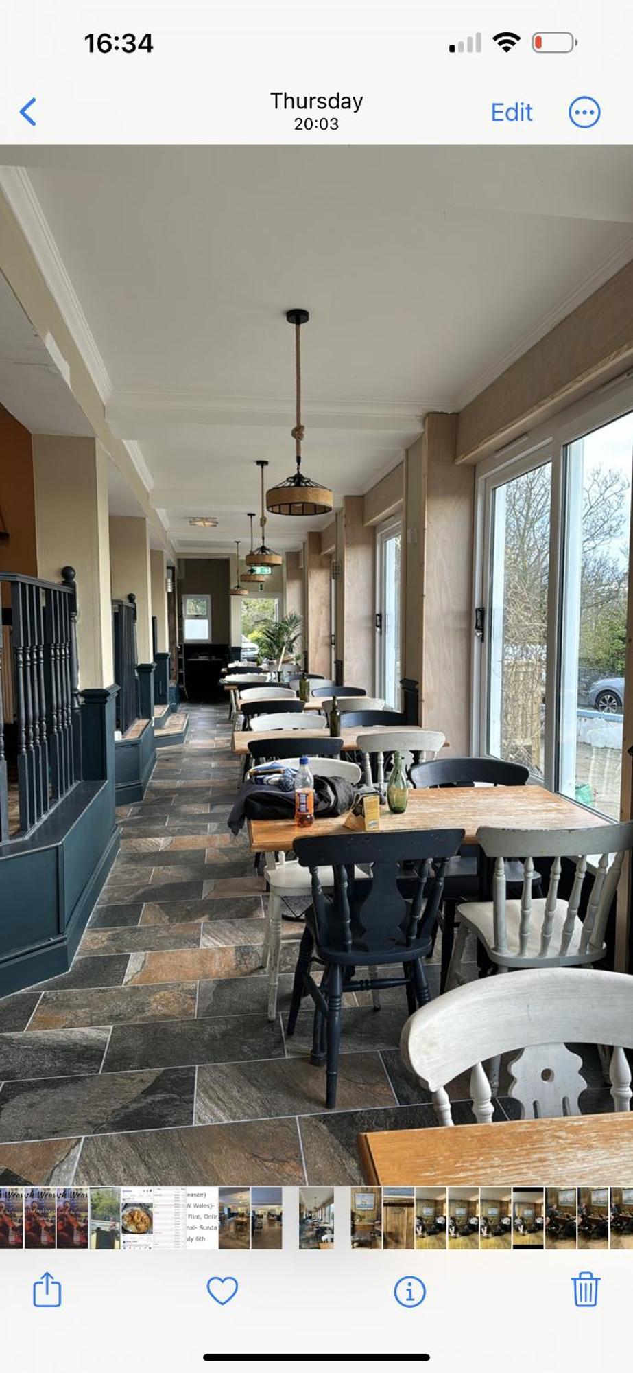 The Harbour Bar & Bistro Hotel Cemaes Bay